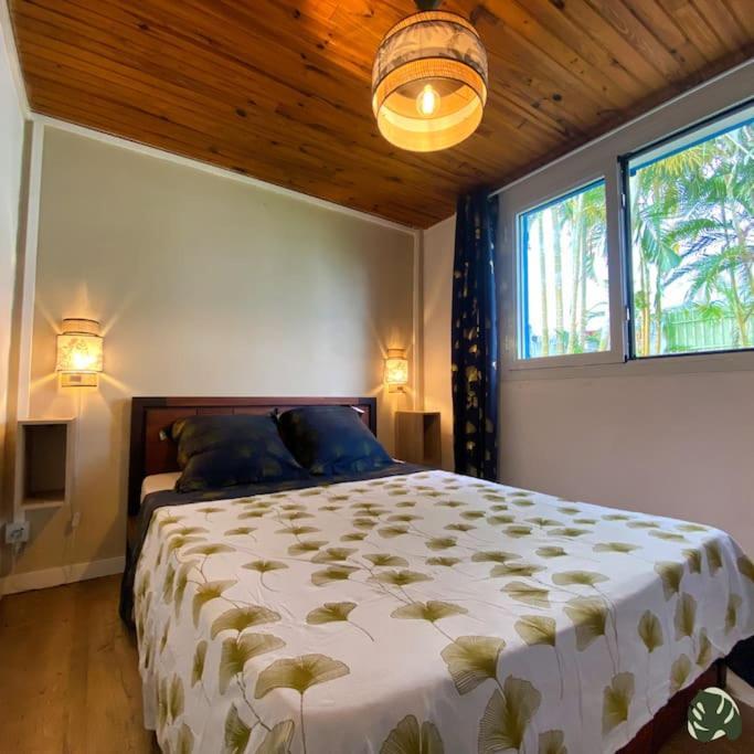 La Tit'Kaz Begonia Villa Saint-Philippe Exterior photo